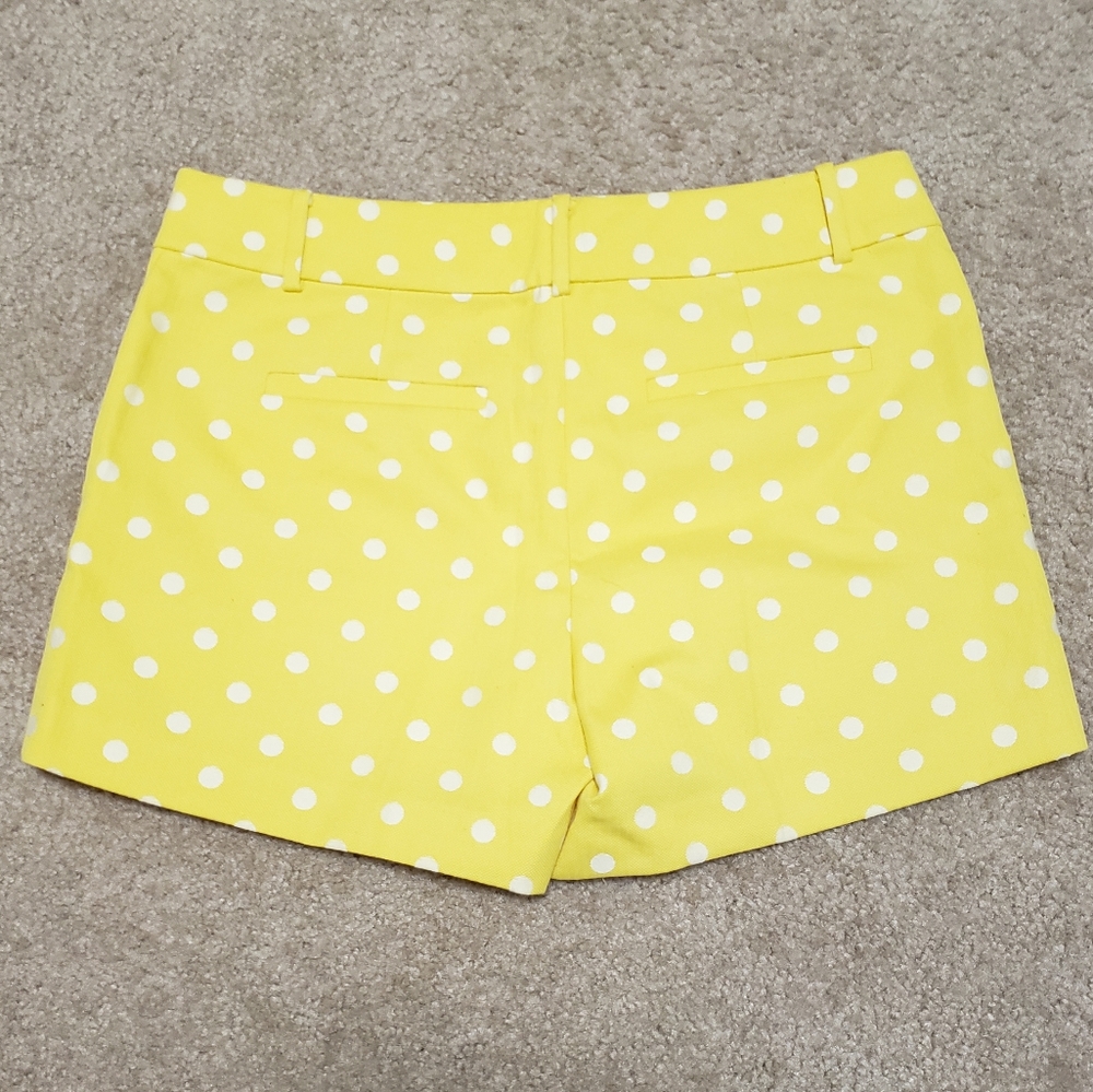 NWT Ann Taylor polka dot shorts - Picture 5 of 9